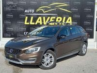 Usado Volvo V60 CC Summum 150 CV (110 kW) 2015 Beige Familiar