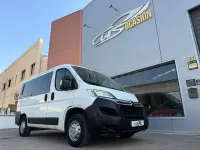 Usado Citroën Jumper 120 CV (88 kW) 2019 Blanco Monovolumen