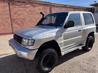 Usado Galloper Exceed 105 CV (77 kW) 1999 Gris / plata SUV