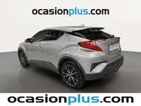 Usado Toyota C-HR Advance 122 CV (89 kW) 2018 Gris SUV