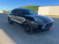 Usado Porsche Macan Turbo 440 CV (323 kW) 2021 Negro SUV