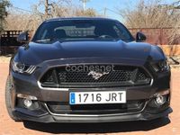 Usado Ford Mustang GT 418 CV (307 kW) 2016 Negro Coupe