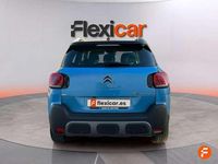 Usado Citroën C3 Aircross Shine 102 CV (75 kW) 2019 Azul SUV