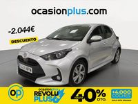 Usado Toyota Yaris Hybrid Active 116 CV (85 kW) 2024 Gris Berlina