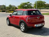 Usado Mini Cooper D Countryman 112 CV (82 kW) 2015 Rojo SUV