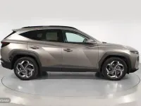 Usado Hyundai Tucson 230 CV (169 kW) 2022 Bronce SUV