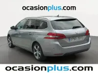 Usado Peugeot 308 Allure 150 CV (110 kW) 2015 Gris Familiar