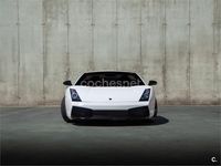Usado Lamborghini Gallardo 520 CV (382 kW) 2008 Blanco Descapotable