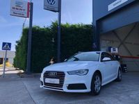 usado Audi A6 Avant 2.0TDI Black line edition S-T 110kW