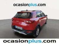 Usado Kia Stonic 79 CV (58 kW) 2025 Blanco SUV
