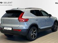 Usado Volvo XC40 Plus 163 CV (119 kW) 2025 Gris / plata SUV