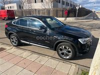 Usado BMW X4 190 CV (139 kW) 2016 Negro SUV