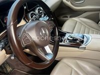 Usado Mercedes GLC250 Exclusive 204 CV (150 kW) 2016 Beige SUV