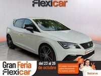 Usado Cupra Leon 300 CV (220 kW) 2018 Blanco Berlina