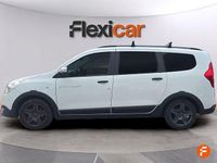 Usado Dacia Lodgy Lauréate 109 CV (80 kW) 2017 Blanco Monovolumen
