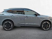 Usado Nissan Qashqai 140 CV (102 kW) 2024 Katana grey con techo midnight SUV