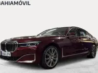 Usado BMW 740 340 CV (250 kW) 2021 Berlina