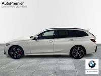 Usado BMW 320 Comfort Edition 190 CV (139 kW) 2025 Blanco Familiar