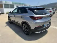 Usado Opel Grandland X 131 CV (96 kW) 2020 Gris SUV