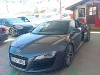 Usado Audi R8 Coupé 420 CV (308 kW) 2008 Gris Coupe