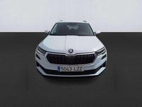 Usado Skoda Karoq Ambition 150 CV (110 kW) 2022 Blanco SUV