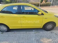 Usado Ford Ka Plus 70 CV (51 kW) 2018 Amarillo Utilitario