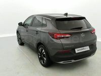 Usado Opel Grandland X Ultimate 224 CV (164 kW) 2021 Gris / plata SUV