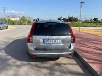 Usado Volvo V50 Summum 109 CV (80 kW) 2010 Gris / plata Familiar