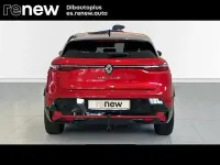 Usado Renault Megane E-Tech Techno 161 kW (219 CV) 2022 Rojo Berlina