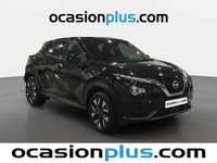 Usado Nissan Juke Acenta 114 CV (83 kW) 2024 Negro SUV