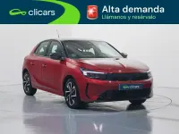 Usado Opel Corsa S 100 CV (73 kW) 2025 Rojo Utilitario