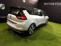 Usado Renault Grand Scénic IV LIMITED 140 CV (102 kW) 2019 Gris / plata Monovolumen