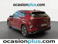 Usado Hyundai Kona N Line 141 CV (103 kW) 2023 Rojo SUV