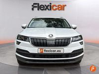 Usado Skoda Karoq Ambition 110 CV (80 kW) 2021 Blanco SUV