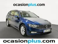 Begagnad VW Passat Business 150 HK (110 kW) 2021 Blå Kombi