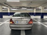 Usado Mercedes C220 Classic 143 CV (105 kW) 2003 Beige Berlina