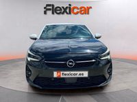 Usado Opel Corsa Edition 101 CV (74 kW) 2019 Negro Berlina