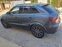 Usado Audi RS Q3 310 CV (228 kW) 2014 Gris / plata SUV