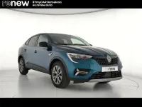 Usado Renault Arkana Evolution 140 CV (102 kW) 2025 Azul SUV
