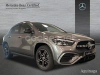 Usado Mercedes GLA200 163 CV (119 kW) 2025 Gris / plata SUV