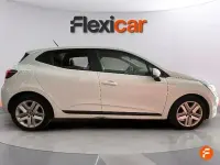 Begagnad Renault Clio V Intens 65 HK (47 kW) 2022 Vit