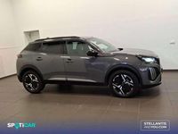 Usado Peugeot 2008 Allure 101 CV (74 kW) 2025 Gris SUV