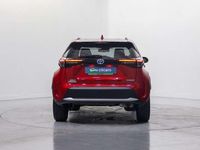 Usado Toyota Yaris Cross Connect Style 91 CV (66 kW) 2023 Rojo SUV