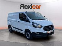 Usado Ford Transit Custom 105 CV (77 kW) 2021 Blanco Berlina