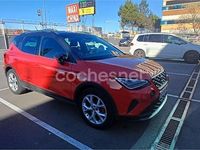 Usado Seat Arona FR 110 CV (80 kW) 2022 Rojo SUV