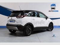 Usado Opel Crossland X Design Edition 110 CV (80 kW) 2019 Blanco SUV