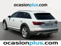 Usado Audi A4 Allroad 190 CV (139 kW) 2017 Blanco Familiar