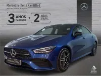 Usado Mercedes CLA200 163 CV (119 kW) 2025 Gris Berlina