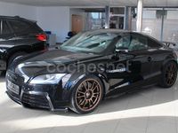 Usado Audi TT RS 340 CV (250 kW) 2011 Negro Coupe