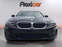 Brugt BMW 320e 190 HK (139 kW) 2023 Sort Stationcar